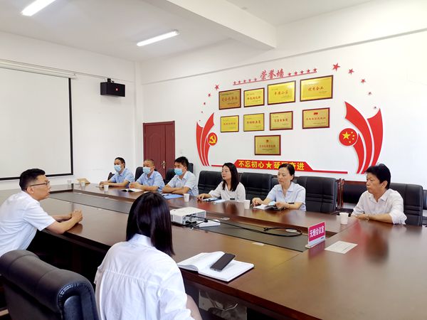 建設(shè)集團大秦置業(yè)公司：秦和物業(yè)對標(biāo)知名物業(yè) 促進服務(wù)提升