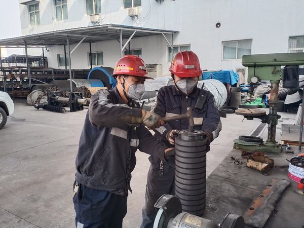 陜煤建設(shè)洗選煤運營公司：修舊利廢控成本，變廢為寶顯成效