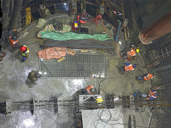 陜煤建設(shè)礦建三公司：不打“折扣”，夯實(shí)安全管理基礎(chǔ)