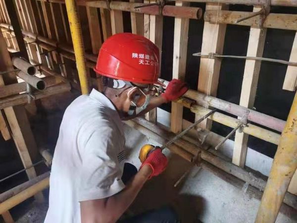 陜煤建設(shè)天工公司：四招“把脈問(wèn)診”工程質(zhì)量