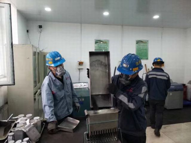 陜煤建設(shè)洗選煤運營公司紅柳林洗煤廠項目部：“三化”合力，打好煤質(zhì)“組合拳”