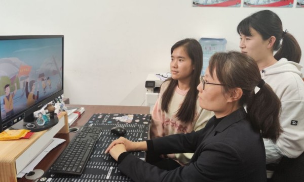 陜煤建設機電安裝公司：學習貫徹落實《黨支部標準化規(guī)范化建設教學視頻》