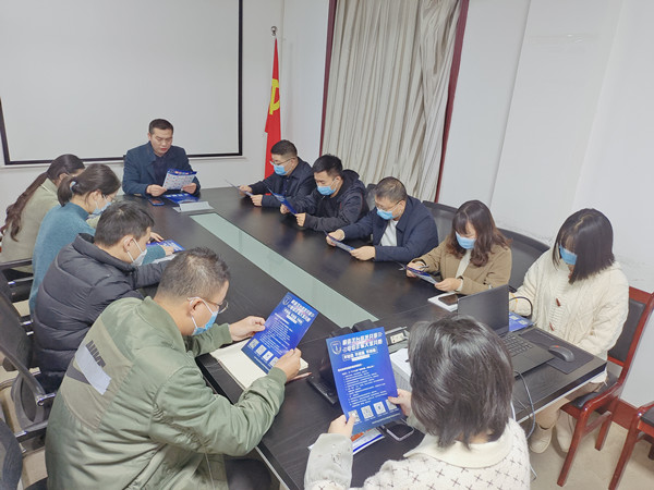 陜煤建設(shè)漢中分公司大力開(kāi)展反詐宣傳 守住職工“錢袋子”