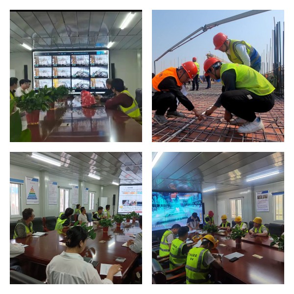 陜煤建設(shè)咸陽(yáng)分公司精準(zhǔn)發(fā)力，打贏全年“指標(biāo)戰(zhàn)”