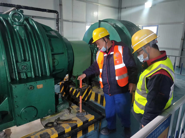 陜煤建設礦建三公司：精益設備管理 促進現(xiàn)場治理提升