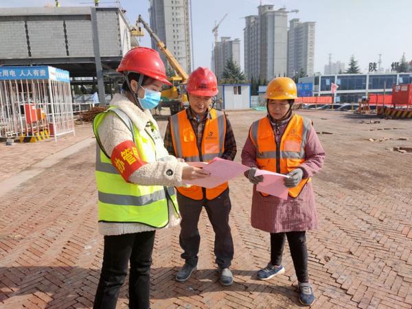 陜煤建設(shè)集團(tuán)銅煤公司：女工開展多項(xiàng)活動(dòng)，撐起安全“半邊天”