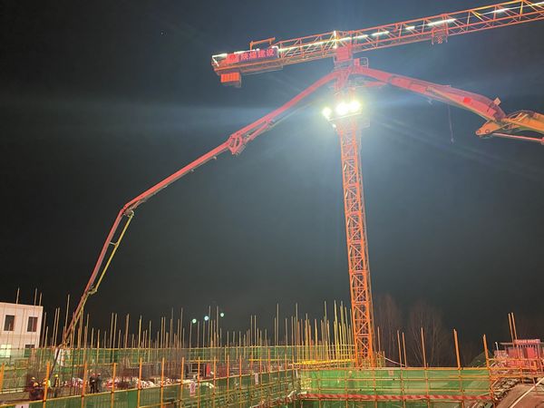 陜煤建設(shè)天工公司建莊項(xiàng)目部：“保工期、筑安全”奮力打贏目標(biāo)戰(zhàn)