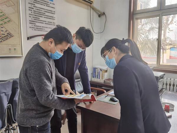 打擊侵權(quán)假冒，銅煤公司在前行