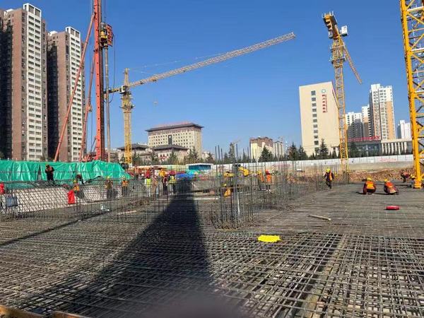 陜煤建設(shè)銅煤公司落實(shí)精細(xì)化管理，確保冬季 施工質(zhì)量