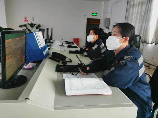 陜煤建設(shè)洗選煤運(yùn)營公司澄合山陽運(yùn)營項(xiàng)目部：勇?lián)挂哓?zé)任 保障安全生產(chǎn)