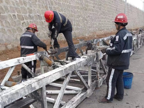 陜煤建設(shè)機電安裝公司：鉚足干勁，奮發(fā)“兔”強
