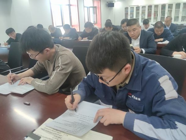 陜煤建設(shè)洗選煤運營公司：整治“三違”行為，多舉措聯(lián)防聯(lián)控保安全