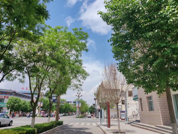 青春，慢點(diǎn)走