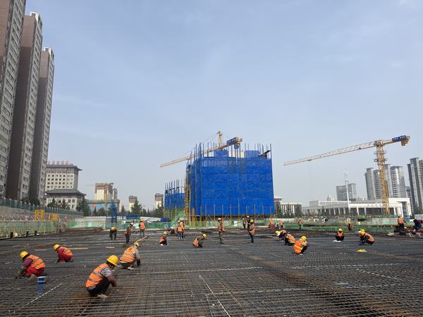 陜煤建設(shè)新龍城直屬項目部:緊盯安全“小”細(xì)節(jié)，抓好生產(chǎn)“大”安全