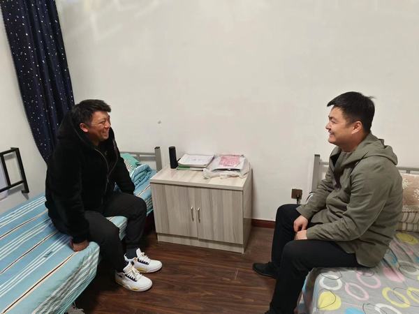 陜煤建設(shè)銅煤公司第七項(xiàng)目部：積極營(yíng)造“家”氛圍 凝聚職工前行力量