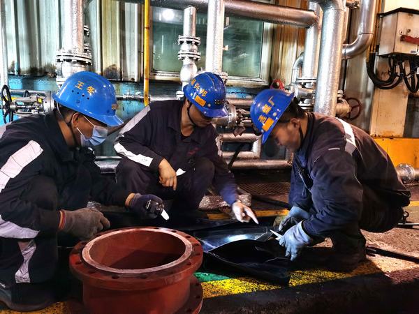 陜煤建設(shè)洗選煤運營公司：多維向?qū)嵚?lián)動 當(dāng)好行業(yè)發(fā)展“風(fēng)向標(biāo)”