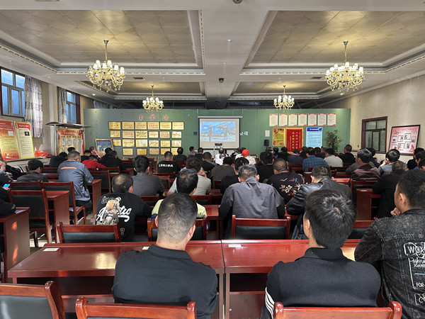 陜煤建設(shè)機(jī)電安裝公司：防為首、實(shí)當(dāng)先，撐起雨季安全“保護(hù)傘”