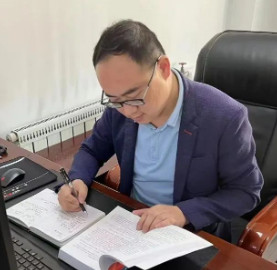 陜煤建設2018—2019年“勞模”：程剛