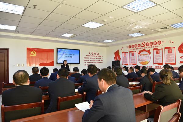 陜煤建設(shè)煤礦運營服務(wù)分公司：“三個抓手”瞄準干部作風提升年活動“靶心”