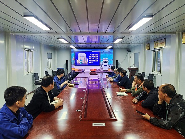 陜煤建設(shè)渭南分公司第十一項目部嚴把雨季“三道關(guān)”，筑牢雨季防護網(wǎng)