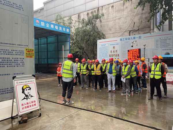 陜煤建設銅煤公司第二項目部：管理賦能支撐 助力項目降本提效和防范風險！