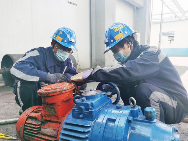 陜煤建設(shè)洗選煤運(yùn)營(yíng)公司：四面開(kāi)“花”，多方位全面提升技能人才操作水平再上新臺(tái)階