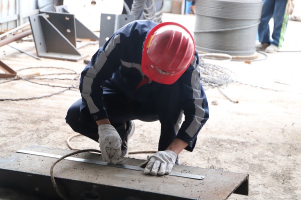 陜煤建設(shè)機(jī)電安裝公司：繽紛六月，貼心服務(wù)不停歇