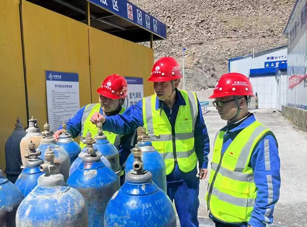 陜煤建設(shè)礦建三公司：多點發(fā)力，點亮安全之光