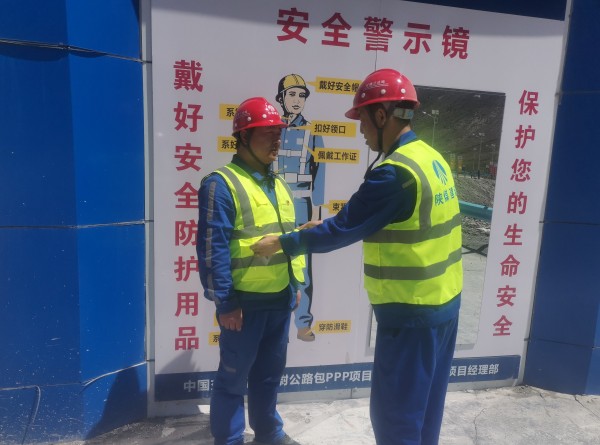 陜煤建設(shè)礦建三公司：超前管理，為安全“屏障”托底！