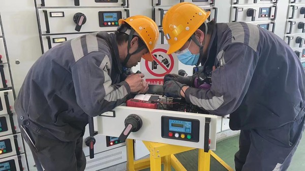 陜煤建設(shè)洗選煤運(yùn)營公司舉行“安全為先 持續(xù)創(chuàng)新”安全管理培訓(xùn)活動(dòng)