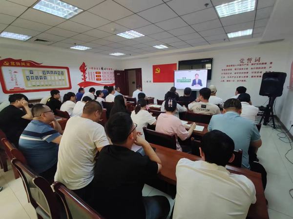 陜煤建設(shè)煤礦運(yùn)營服務(wù)分公司：三個課堂傳播廉潔文化