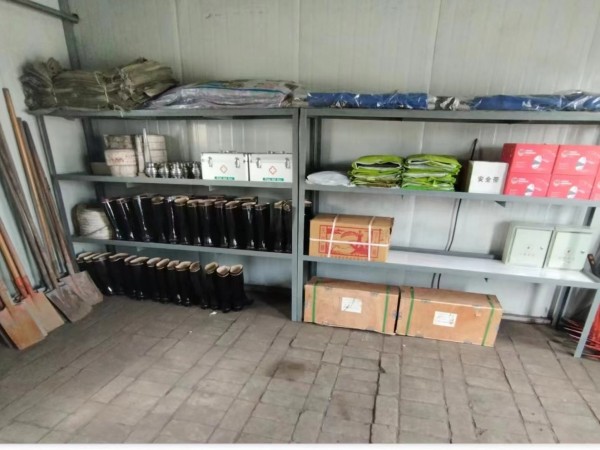 陜煤建設(shè)機(jī)電安裝公司：深化物資管理，助力企業(yè)發(fā)展