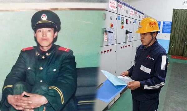 退役不褪本色，永葆“橄欖”風(fēng)采