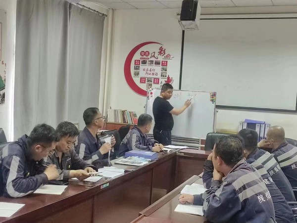 陜煤建設(shè)洗選煤運(yùn)營(yíng)公司檸條塔運(yùn)營(yíng)項(xiàng)目部: “防汛防暑”雙管齊下促生產(chǎn)