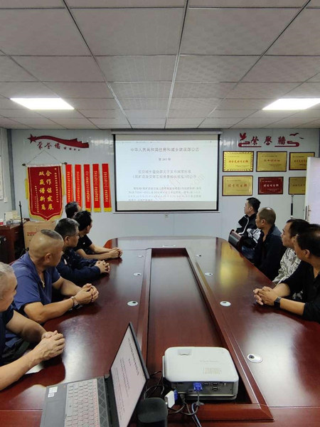 增強質(zhì)量意識，締造精品工程