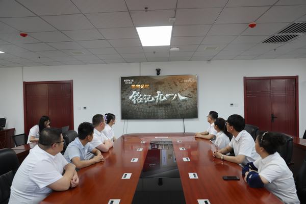 陜煤建設(shè)洗選煤運(yùn)營公司各基層黨支部組織開展紀(jì)念“九一八”事變92周年主題黨日活動(dòng)