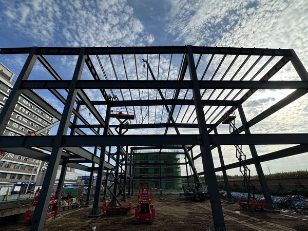 陜煤建設(shè)天工公司：項(xiàng)目建設(shè)正當(dāng)時(shí)，蓄力沖刺新勢(shì)頭