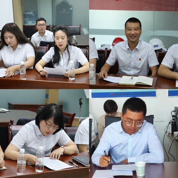 陜煤建設路橋分公司：關愛青工成長，于細微之處見蝶變