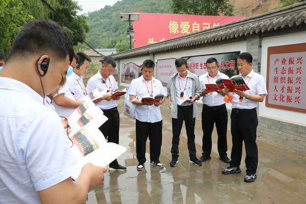 陜煤建設(shè)路橋分公司：黨課雙模式，提升黨支部工作質(zhì)量