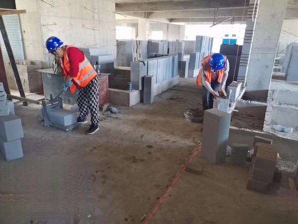 陜煤建設(shè)銅煤公司基層項(xiàng)目部：項(xiàng)目建設(shè)火熱聚勢(shì)，發(fā)展脈動(dòng)向強(qiáng)而生