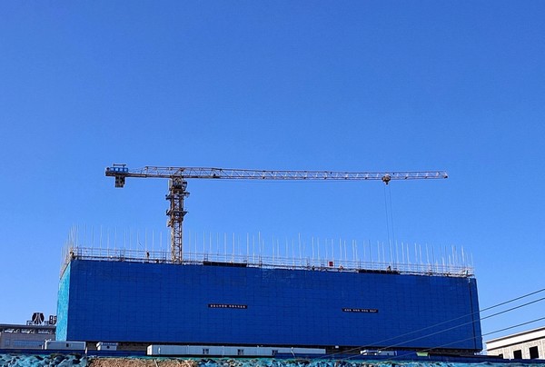 陜煤建設(shè)銅煤公司第十項目部: 施工一線掀起大干熱潮  重點項目推進全面建設(shè)