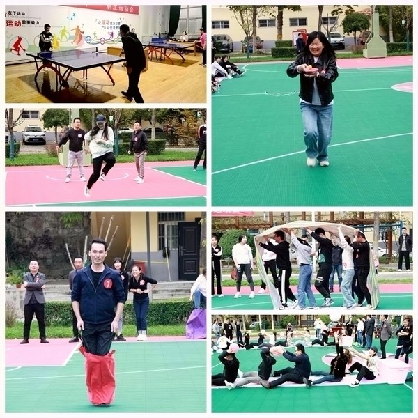 陜煤建設(shè)銅煤公司開(kāi)展"乘運(yùn)動(dòng)之帆?為銅煤喝彩"職工運(yùn)動(dòng)會(huì)