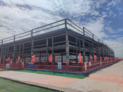 陜煤建設內(nèi)蒙古分公司：干出建設加速度，穩(wěn)出生產(chǎn)安全路
