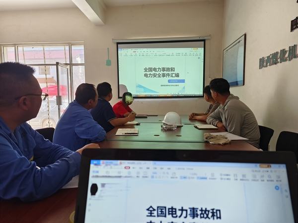 陜煤建設(shè)西北分公司：“百安”只是起點(diǎn)，“久安”才是目標(biāo)