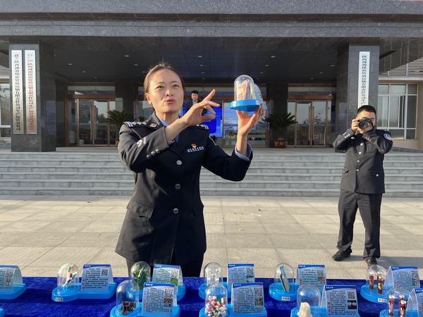 陜煤建設(shè)洗選煤運營公司神渭蒲城運營項目部：撐起“藍(lán)色”衛(wèi)士安全傘，“防、反、禁”三部曲齊奏高音