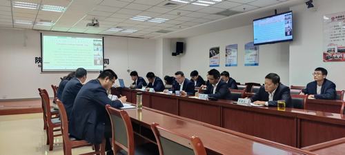 陜煤建設(shè)西北分公司：圍繞中心求發(fā)展 服務(wù)大局求實效