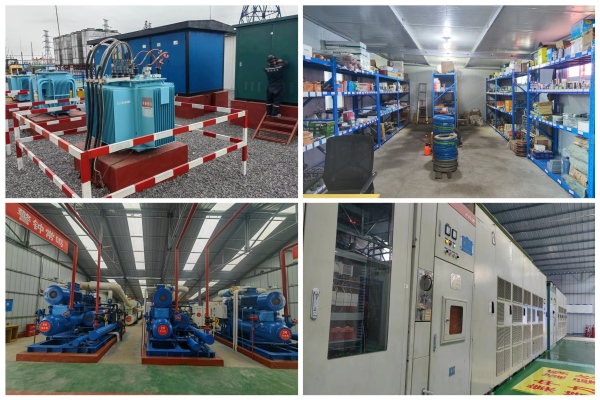 陜煤建設(shè)礦建三公司：顏值爆表！安全標(biāo)準(zhǔn)化建設(shè)讓項(xiàng)目“靚”起來(lái)