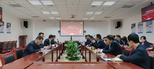 陜煤建設(shè)西北分公司 開展“憶初心 明職責(zé) 當(dāng)先鋒”主題黨日活動