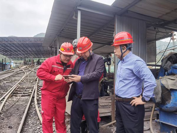 陜煤建設(shè)礦建二公司：隨“季”應變 筑牢冬季“三防”屏障