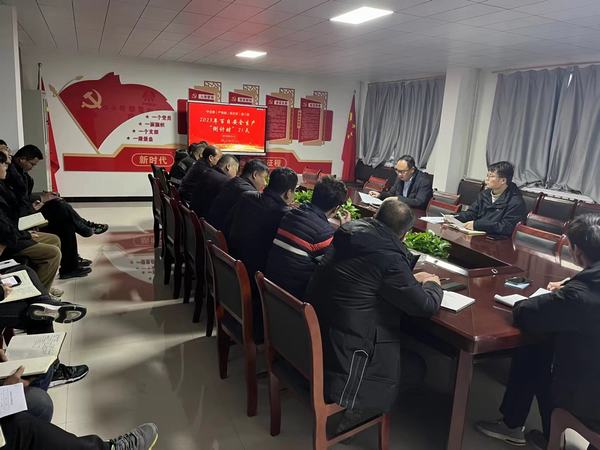陜煤建設(shè)煤礦運營服務分公司：提升基層服務水平 推進安全生產(chǎn)措施落實
